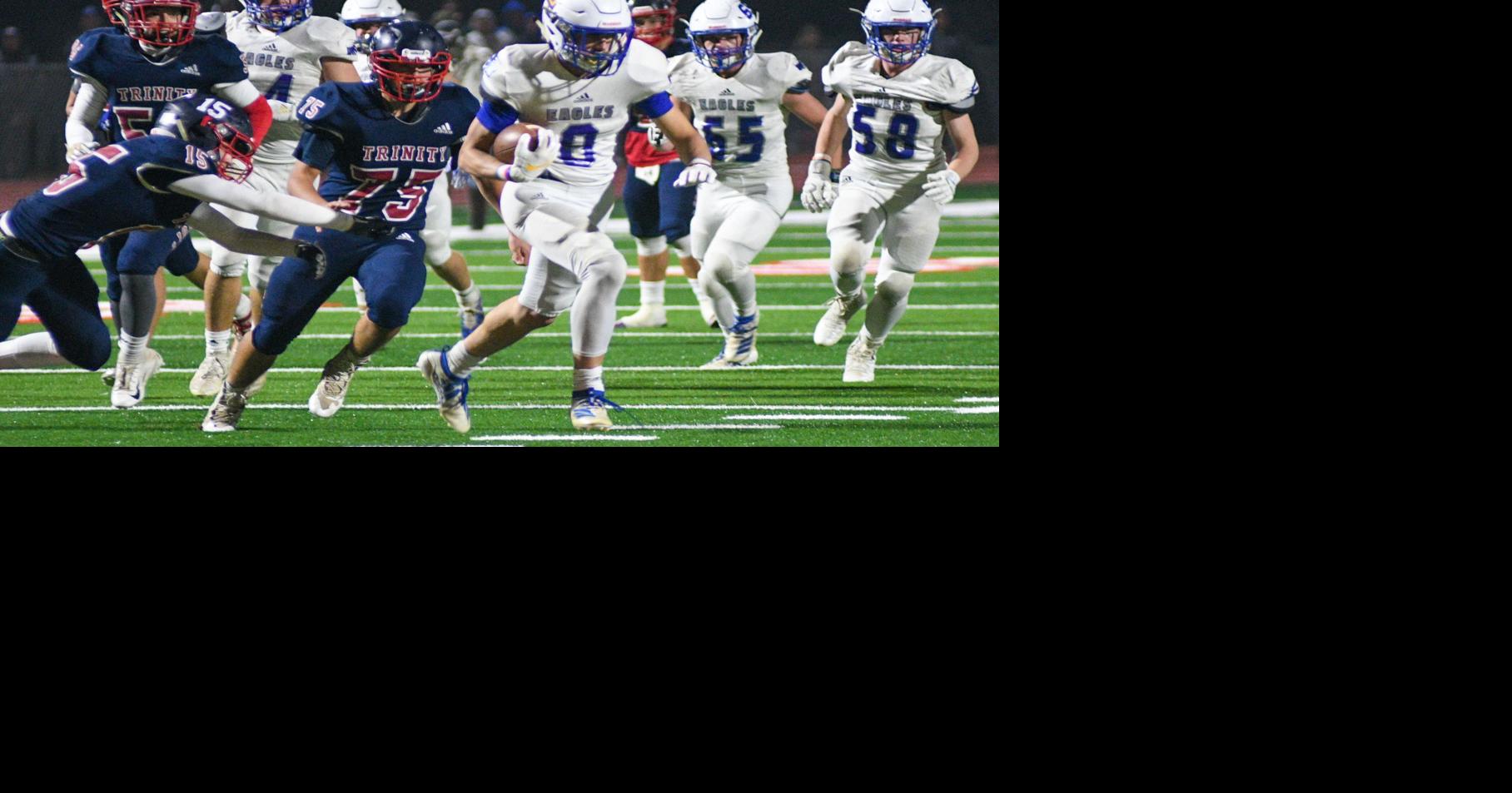 TAPPS FOOTBALL PLAYOFFS | Div. III state semifinal: Lubbock Christian ...