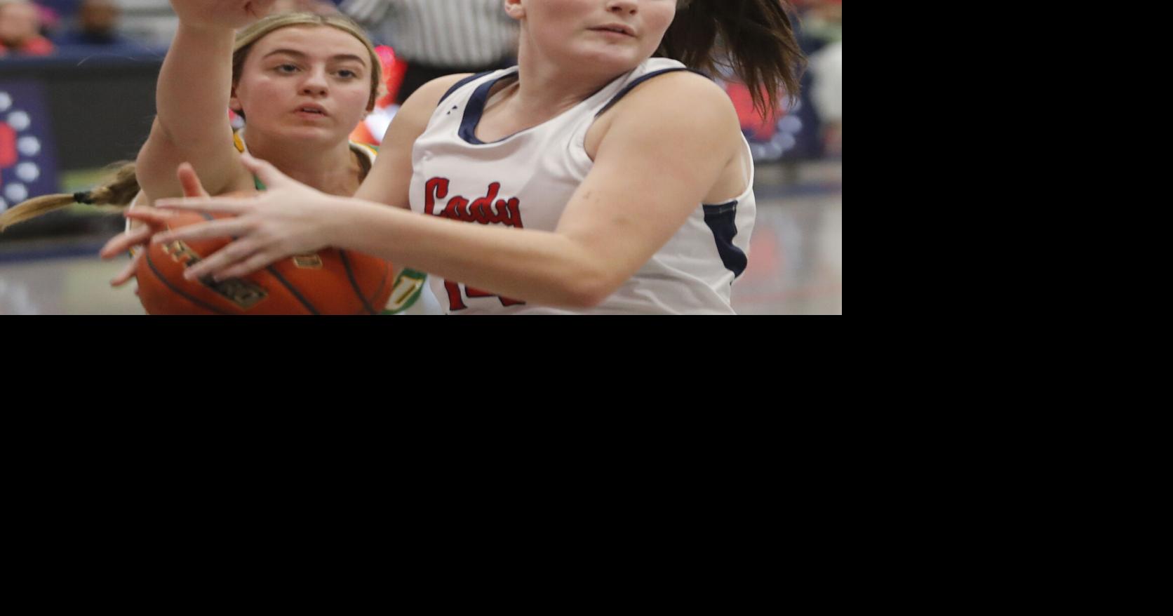 GIRLS BASKETBALL Idalou at Liberty photo gallery Liberty