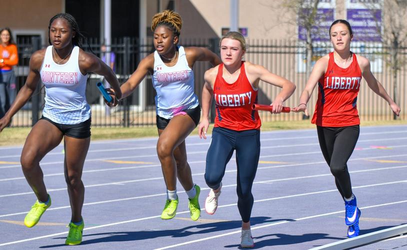 GIRLS TRACK & FIELD | ACU Relays photo gallery | Track & Field ...