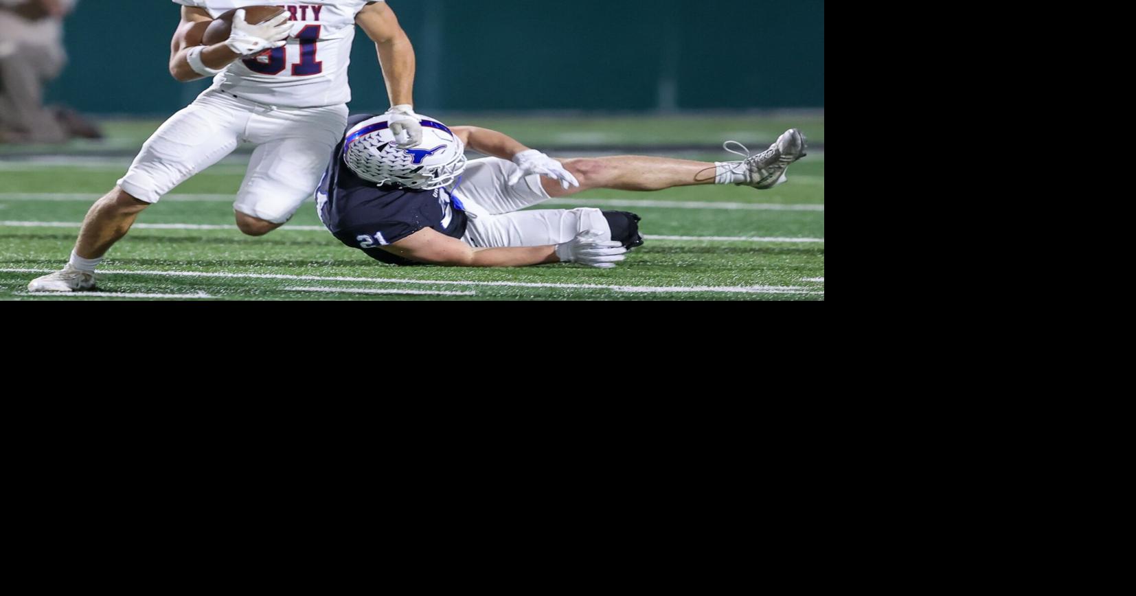 FOOTBALL | Graham vs. Liberty photo gallery | Photo Galleries ...