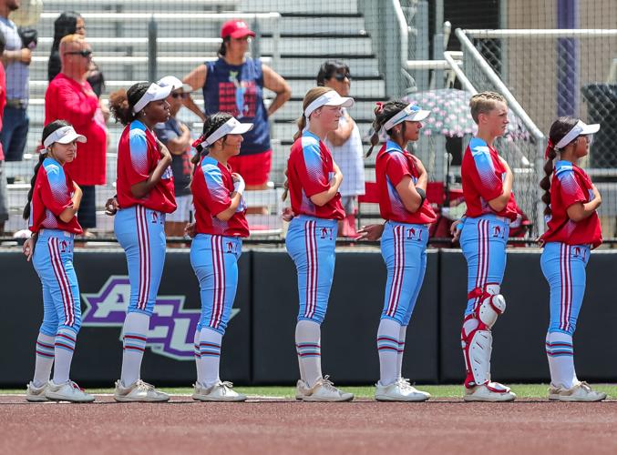 Monterey tsunami softball