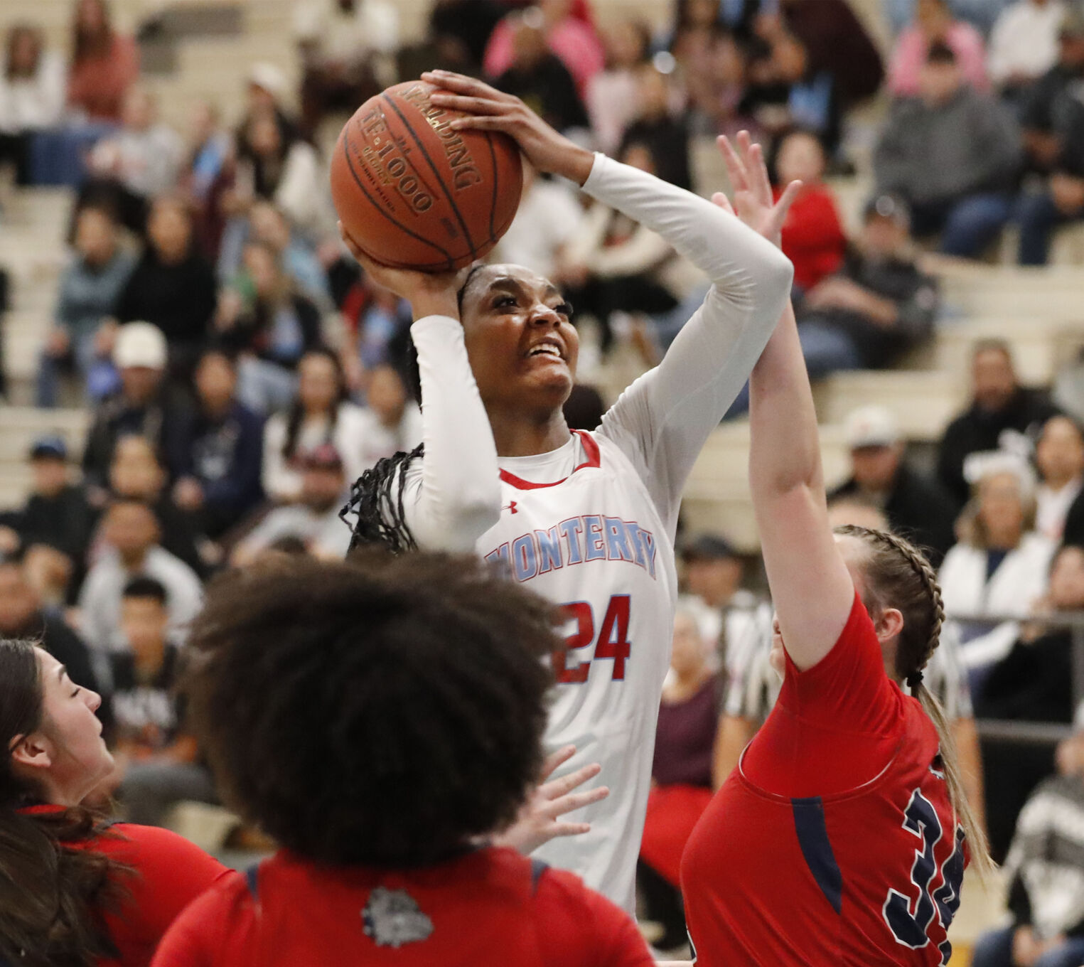 GIRLS BASKETBALL | Plainview at Monterey photo gallery | Monterey ...