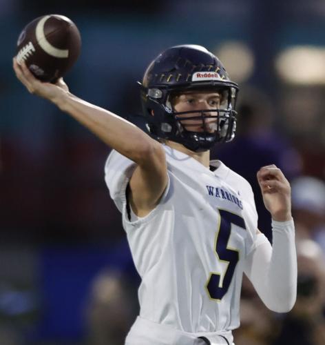 FOOTBALL | Week 4 Friday Night photos | Photo Galleries | hubcitypreps.com