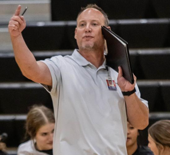 VOLLEYBALL Shallowater at LHS photo gallery Lubbock High
