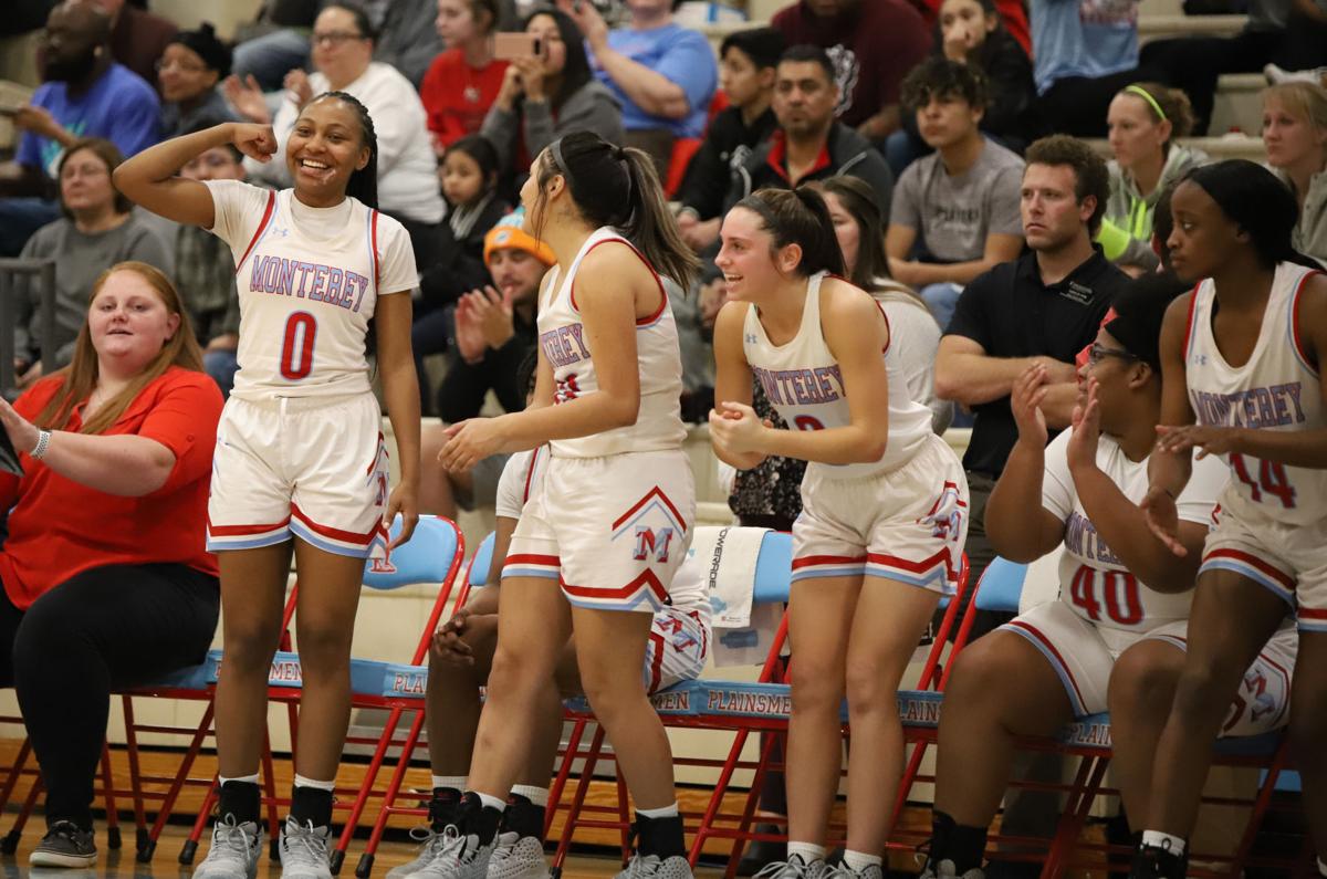 GIRLS BASKETBALL Monterey defense clamps down to breeze past Cooper 5524; Tigers keep rolling