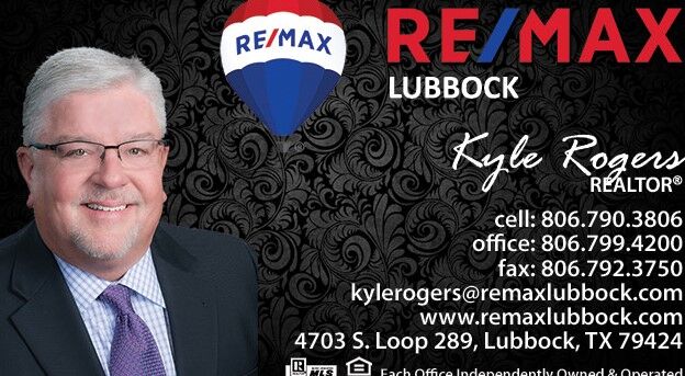 Kyle Rogers ad