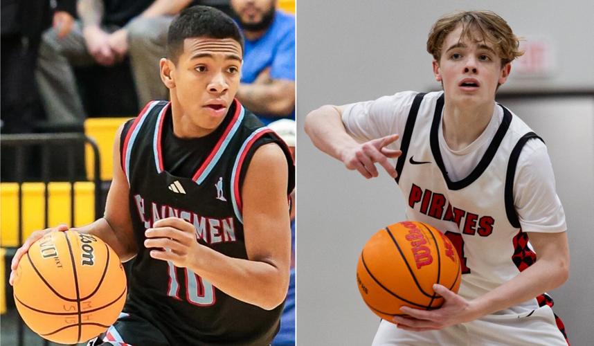 All-District 3-5A Boys Team | Boys Basketball | hubcitypreps.com