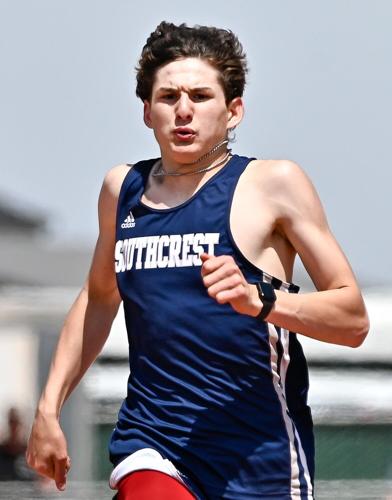 Ethan Rios Track TRACK & FIELD | TAPPS 2A North Regional results | Track & Field ...