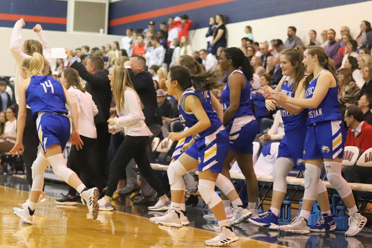 Girls Basketball Trinity Vs Lubbock Christian Photo Gallery