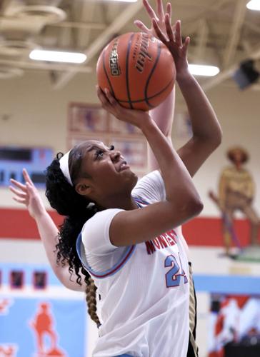 GIRLS BASKETBALL | Amarillo at Monterey photo gallery | Monterey ...