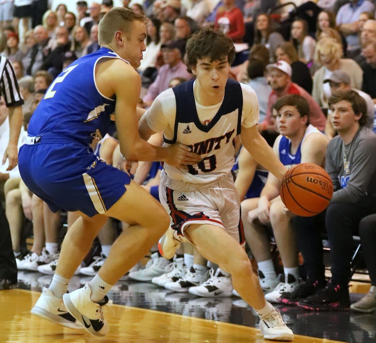 Boys Basketball Tapps All District 1 4a Team Boys Basketball