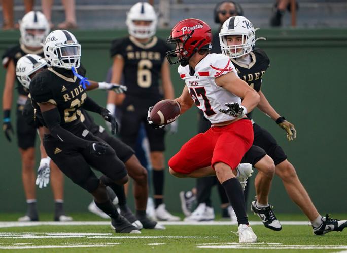 FOOTBALL | Lubbock-Cooper at Wichita Falls Rider photo gallery ...