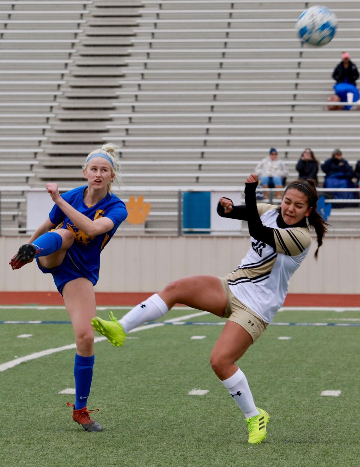 Girls Soccer Amarillo High Frenship Photo Gallery Frenship Hubcitypreps Com