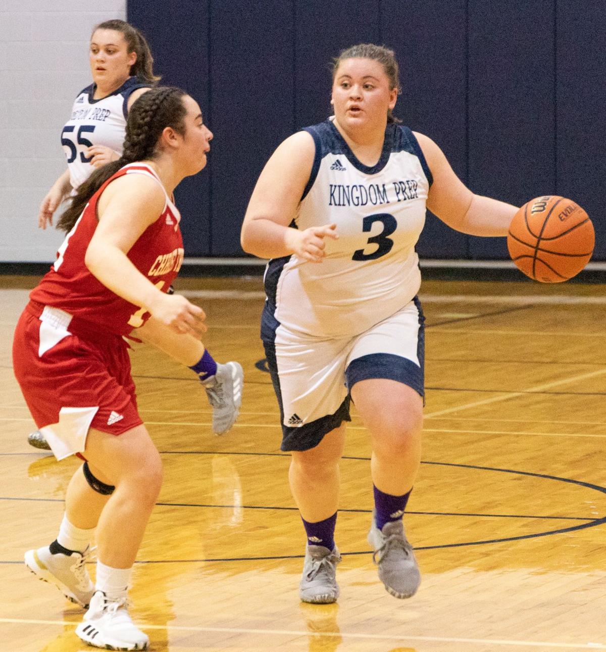Girls Basketball Christ The King At Kingdom Prep Photo Gallery