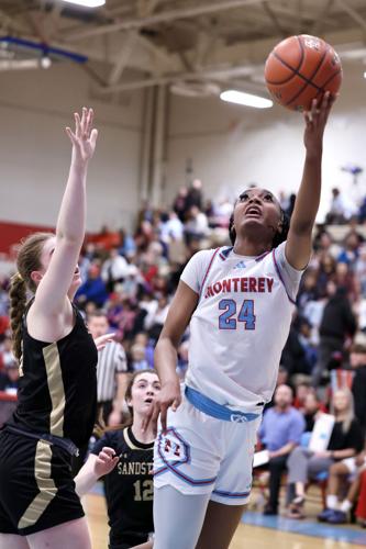 GIRLS BASKETBALL | Amarillo at Monterey photo gallery | Monterey ...