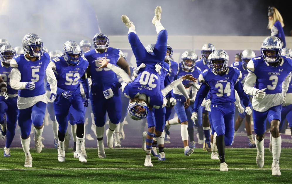 FOOTBALL GrahamEstacado photo gallery Estacado
