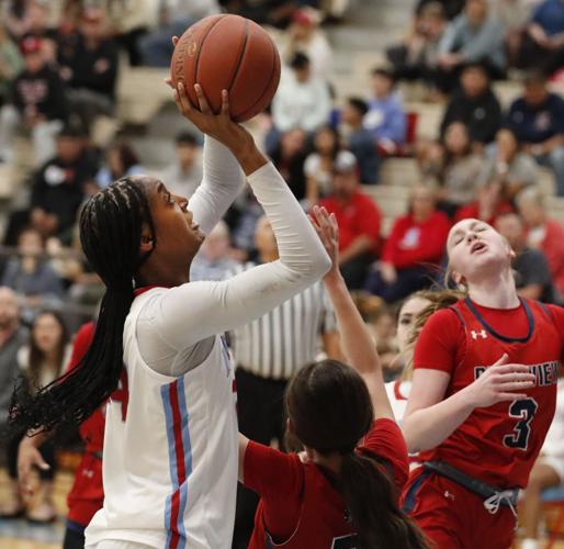 GIRLS BASKETBALL | Plainview at Monterey photo gallery | Monterey ...