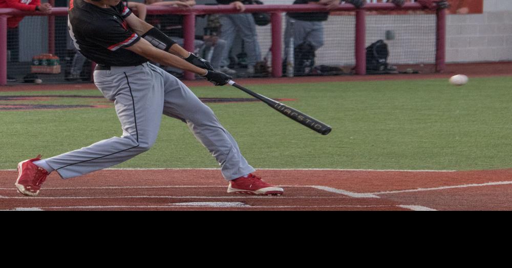 BASEBALL Lubbock High at LCP photo gallery LubbockCooper