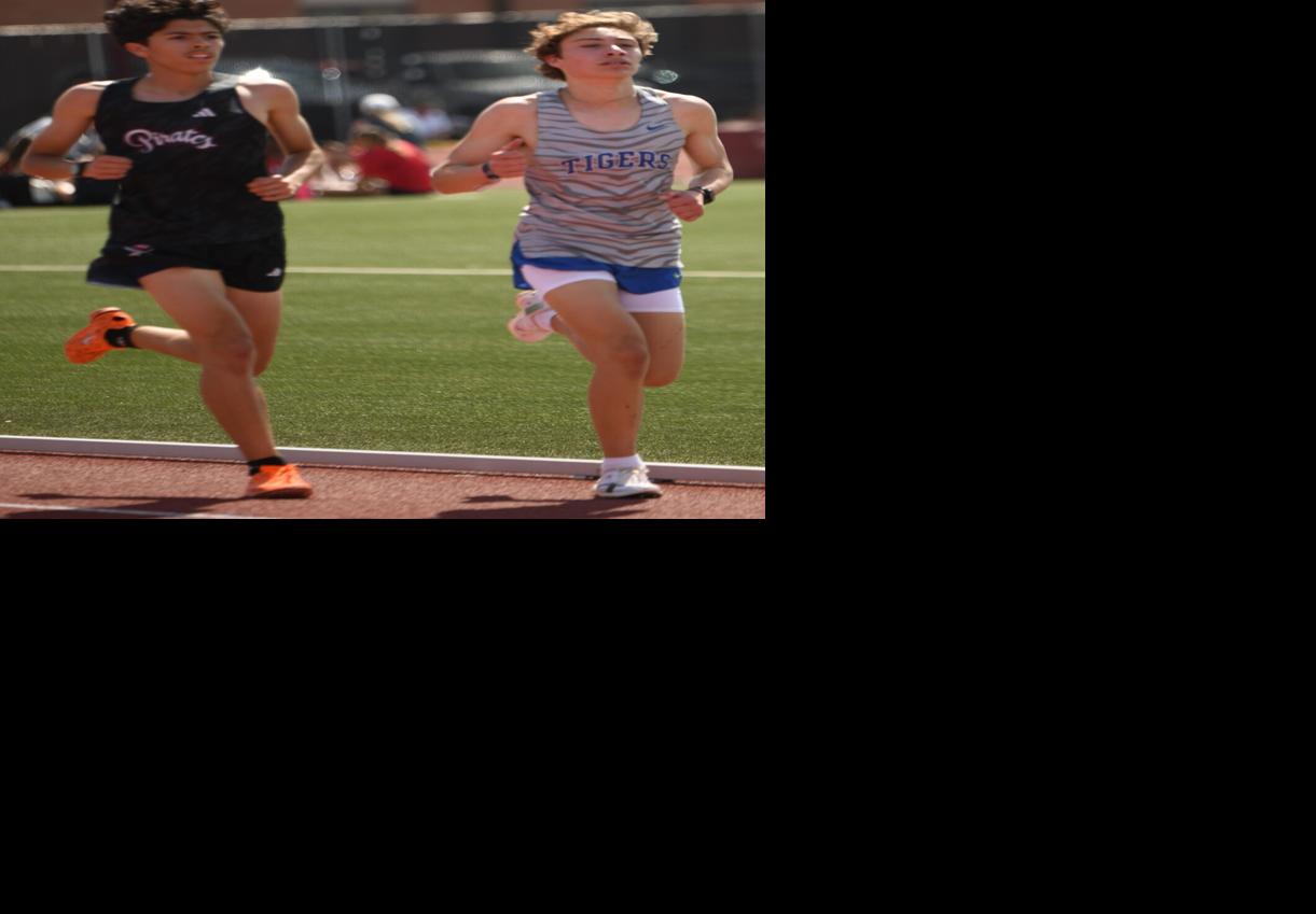 TRACK & FIELD | Class 6A area meet | Frenship | hubcitypreps.com