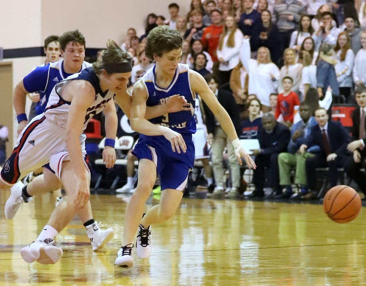 Boys Basketball Trinity Vs Lubbock Christian Photo Gallery