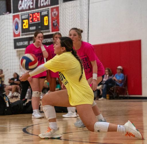 VOLLEYBALL Summer League photo gallery & scoreboard Volleyball