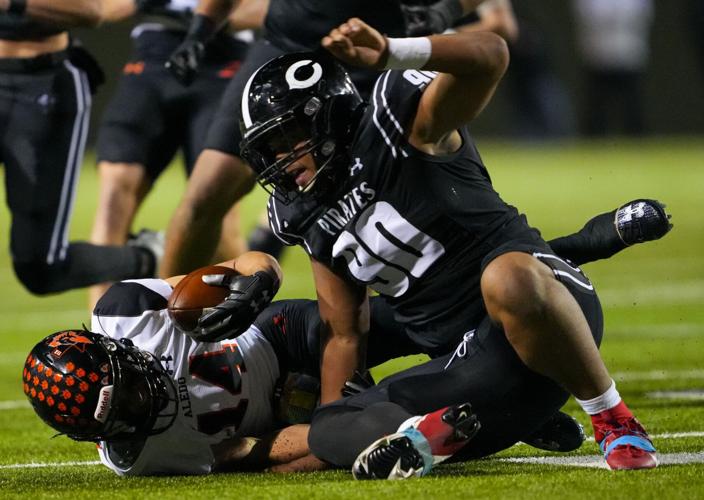 FOOTBALL LubbockCooper vs. Aledo photo gallery LubbockCooper