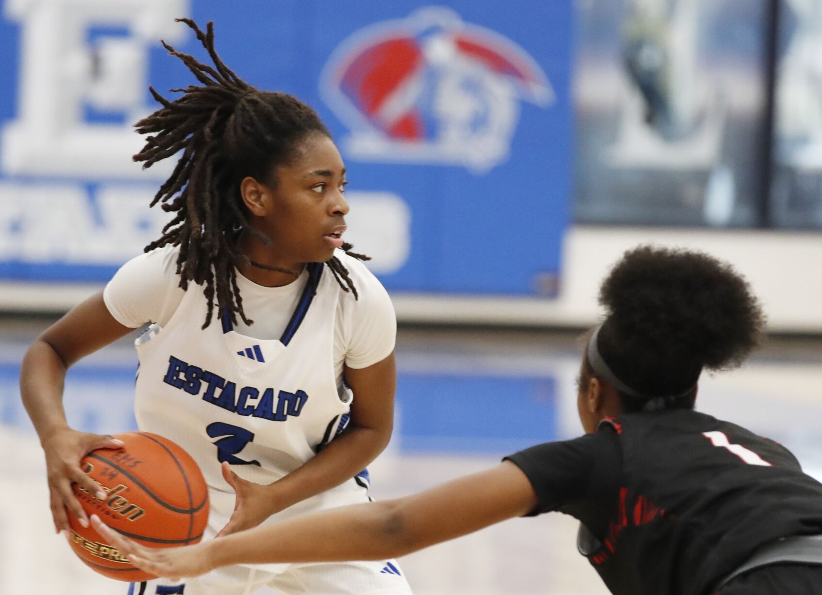 Azaria Reeves GIRLS BASKETBALL | Tascosa-Estacado photo gallery | Estacado ...