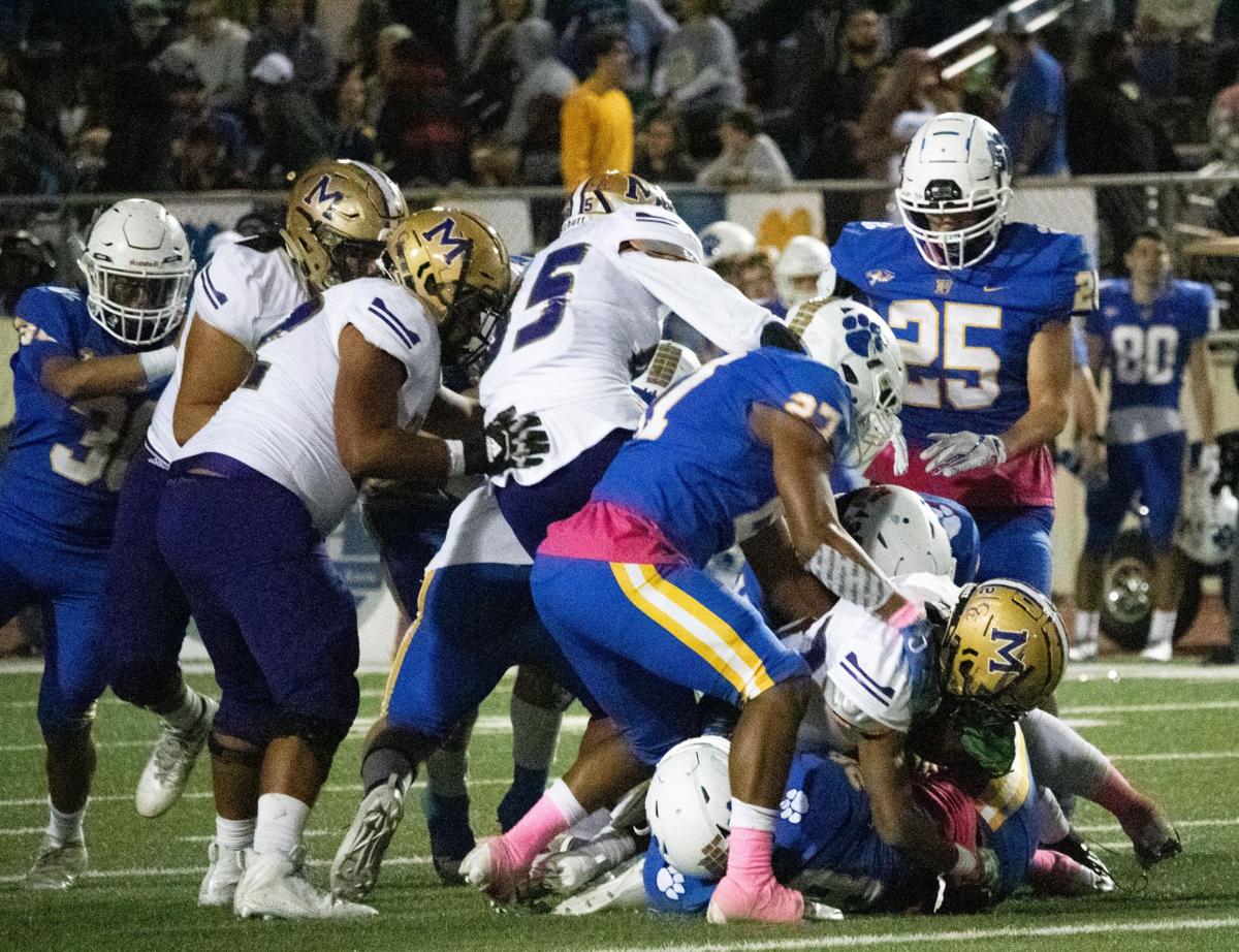 Football Tigers Head Into Final Two Week Stretch With Different