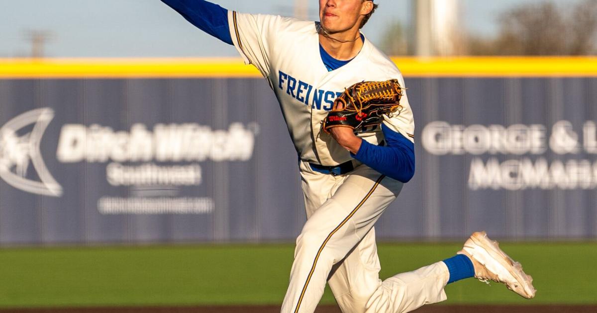 BASEBALL | Tiger bats come alive early vs. Permian, Blevins spins a gem ...