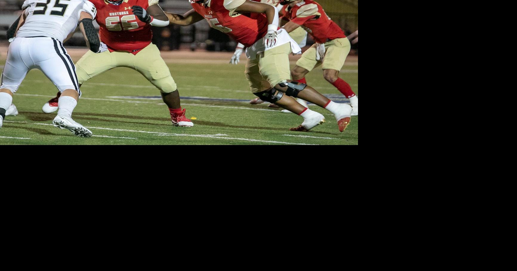 FOOTBALL Amarillo High at Coronado photo gallery Coronado