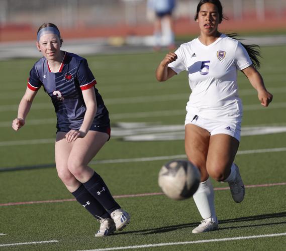 GIRLS SOCCER | Pecos at Liberty photo gallery | Liberty | hubcitypreps.com