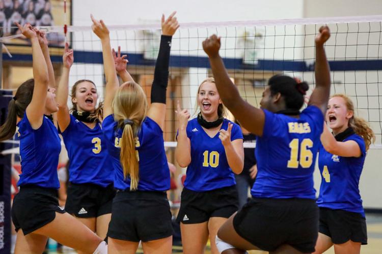 VOLLEYBALL Lubbock ChristianKingdom Prep photo gallery Private