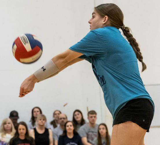 VOLLEYBALL Summer League photo gallery & scoreboard Volleyball