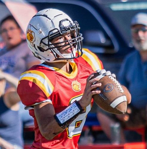 FOOTBALL | Midland TLCA at CTK photo gallery | Christ the King ...