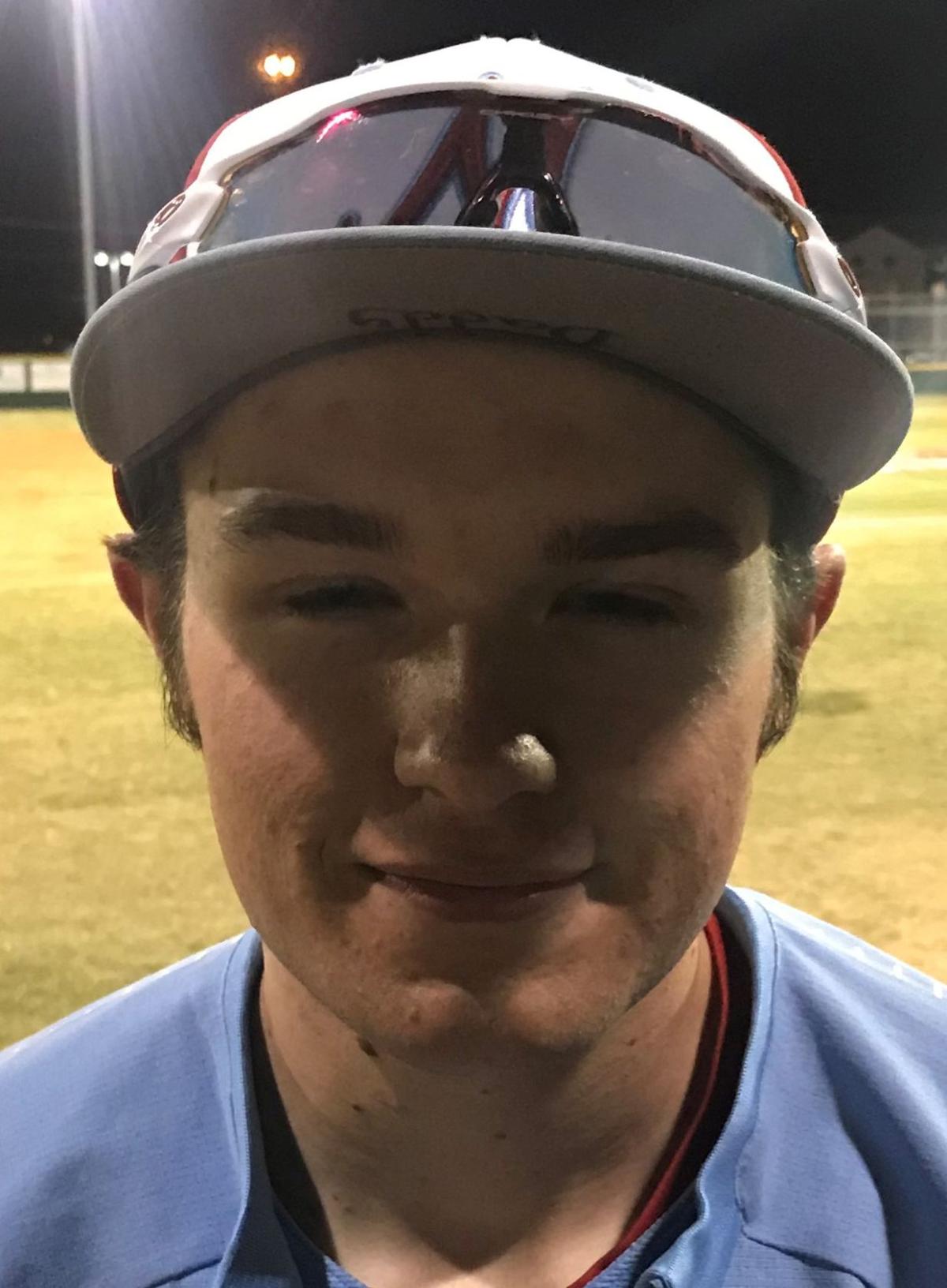 BASEBALL | Impressed yet? Plainsmen don't really mind as long as they ...