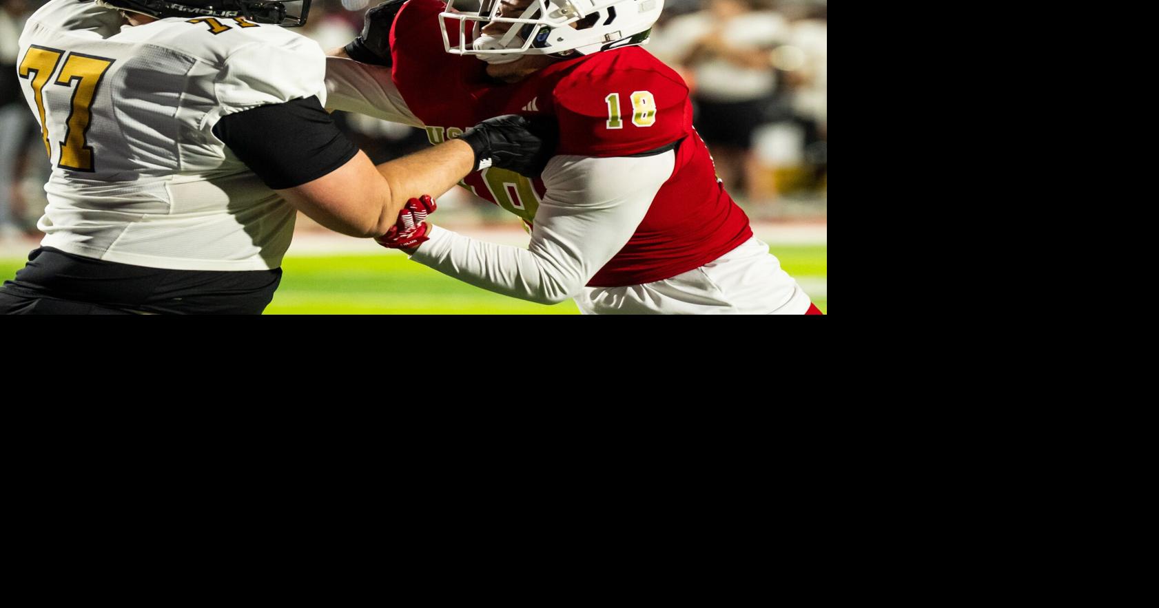 FOOTBALL | Sandies click from outset in all phases, keep Coronado ...