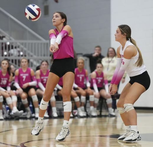 VOLLEYBALL LubbockCooper vs. Plainview photo gallery Lubbock