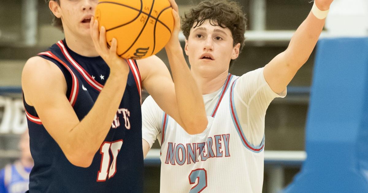 Henry Rasmussen Basketball Gene Messer Classic final scoreboard | Boys Basketball | hubcitypreps.com