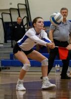VOLLEYBALL | Covenant Classical at Lubbock Christian photo gallery