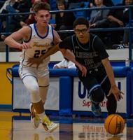 BOYS BASKETBALL | Strong second and third quarters allow Frenship to pull away from Estacado