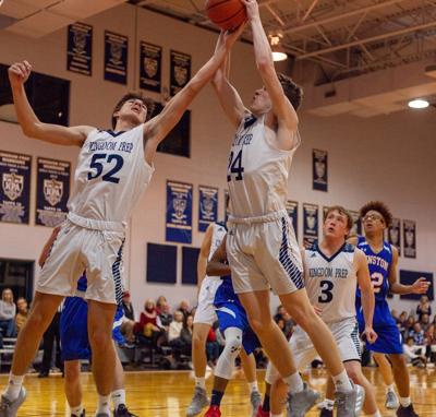 Boys Basketball No 1 Kpa Blends Together Nicely To Dismantle