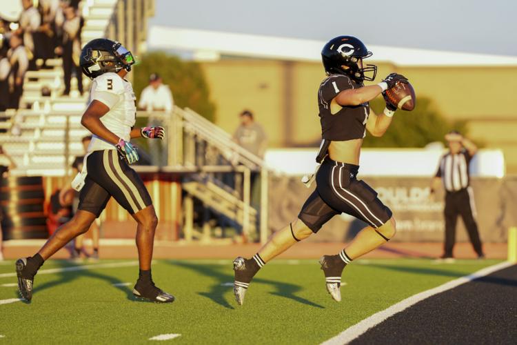 FOOTBALL Amarillo at LubbockCooper photo gallery LubbockCooper