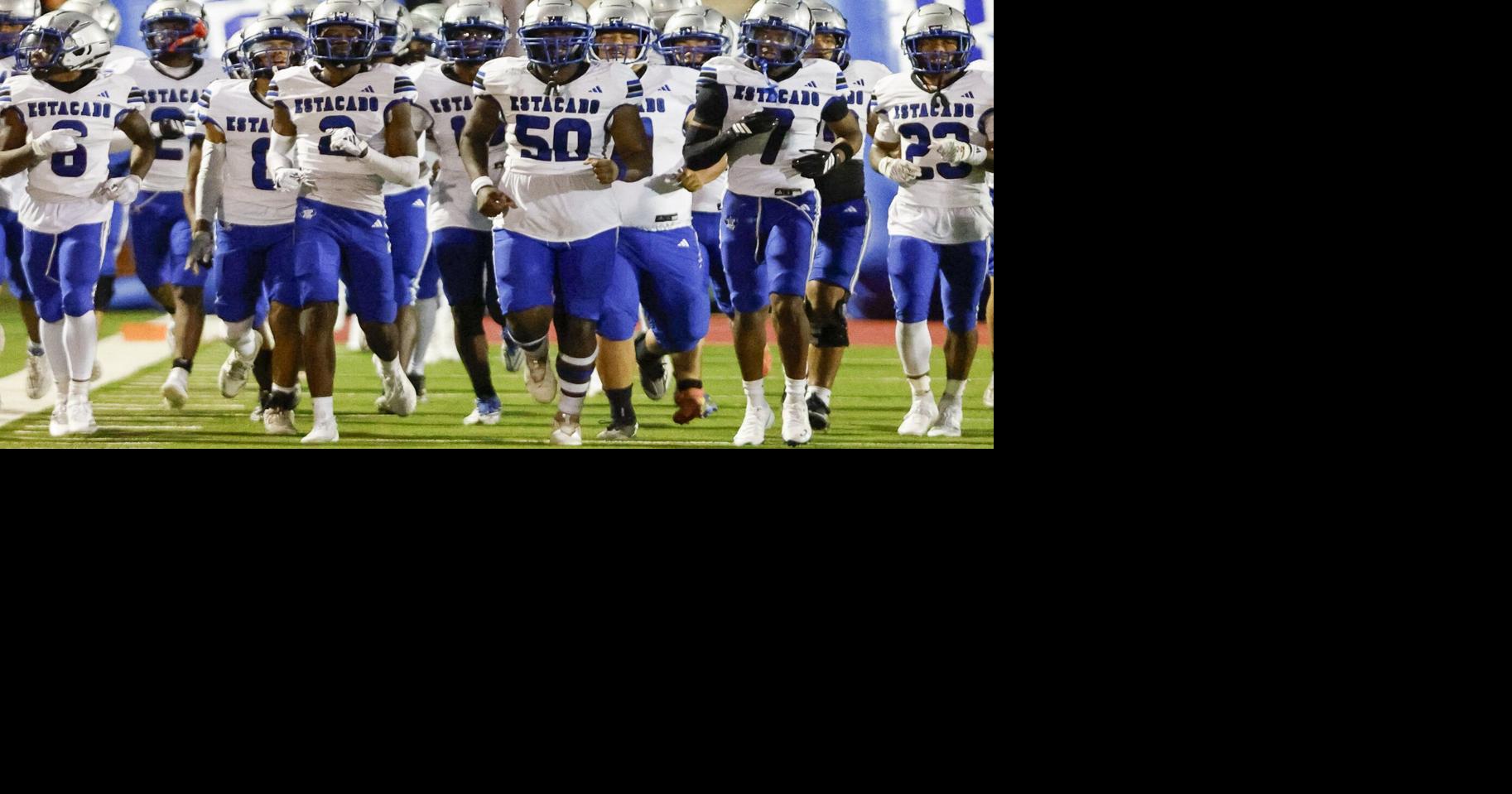 FOOTBALL | Thursday Night Lights | Estacado | hubcitypreps.com