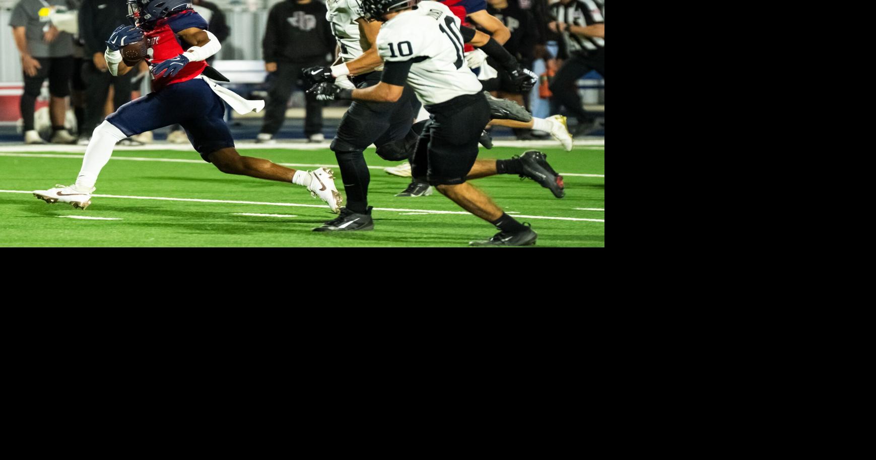 FOOTBALL | Liberty defense again sets strong tone, explosive 2nd-half ...