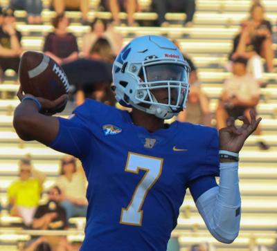 Football Donovan Smith Stingy Frenship Defense Turn In