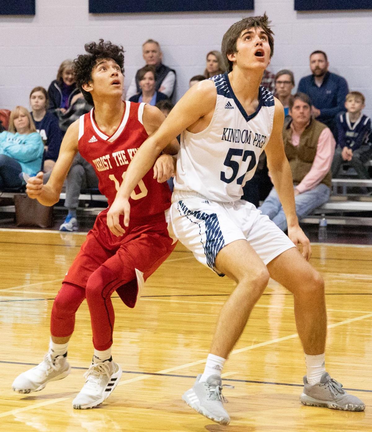Boys Basketball Christ The King At Kingdom Prep Photo Gallery Boys Basketball Hubcitypreps Com