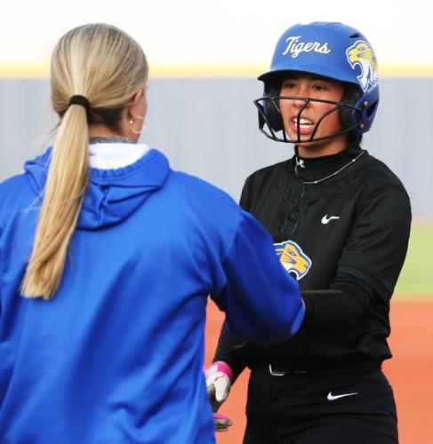 SOFTBALL | Odessa Permian at Frenship photo gallery | Frenship ...