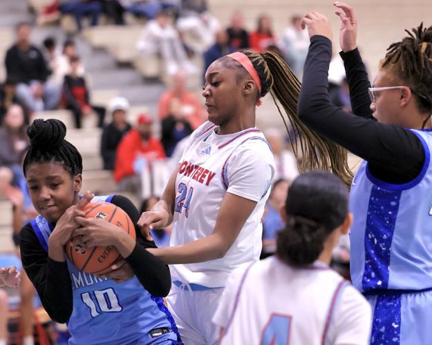 GIRLS BASKETBALL | Memorial-Monterey photo gallery | Memorial ...