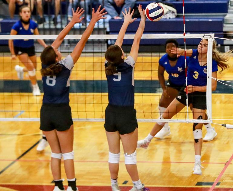 VOLLEYBALL Lubbock ChristianKingdom Prep photo gallery Private