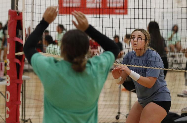 SUMMER VOLLEYBALL | Lubbock-Cooper vs. All Saints photo gallery ...